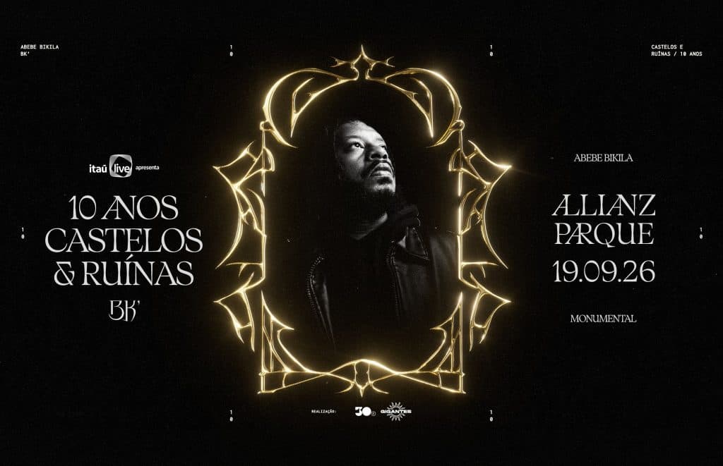 Imagem do evento Estacionamento Show BK