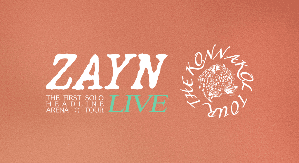 Imagem do evento Estacionamento Show Zayn